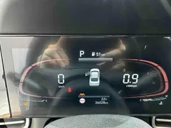 2023 Hyundai Elantra 1.5L CVT LUX Premium, синий — фото 10