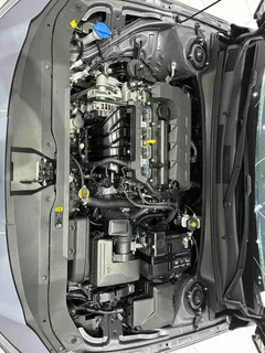 2023 Hyundai Elantra 1.5L CVT LUX Premium, синий — фото 20