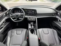 2023 Hyundai Elantra 1.5L CVT GLX Elite — фото 6