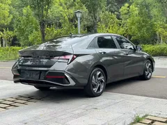 2023 Hyundai Elantra 1.5L CVT GLX Elite — фото 9