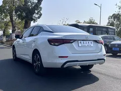 2022 Nissan Sylphy 1.6L XL CVT Enjoy, белый — фото 4