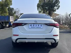 2022 Nissan Sylphy 1.6L XL CVT Enjoy, белый — фото 6