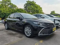 2021 Toyota Camry 2.0G Luxury, чёрный — фото 3