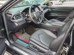 2021 Toyota Camry 2.0G Luxury, чёрный — фото 6
