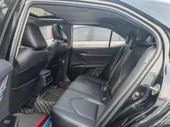 2021 Toyota Camry 2.0G Luxury, чёрный — фото 7