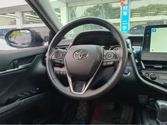 2021 Toyota Camry 2.0G Luxury, чёрный — фото 9