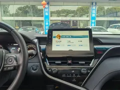 2021 Toyota Camry 2.0G Luxury, чёрный — фото 10