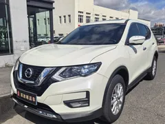 2022 Nissan X-Trail 2.0L 2WD, белый — фото 1
