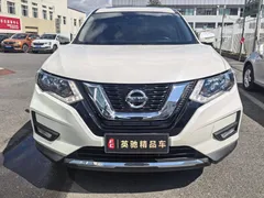 2022 Nissan X-Trail 2.0L 2WD, белый — фото 2