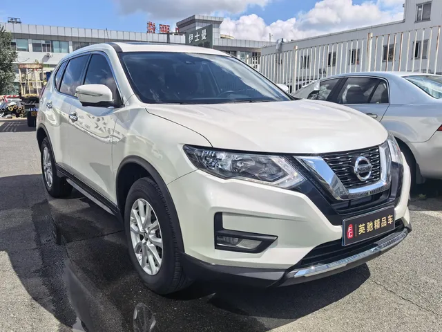 2022 Nissan X-Trail 2.0L 2WD