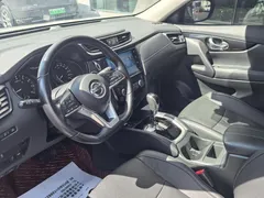 2022 Nissan X-Trail 2.0L 2WD, белый — фото 4