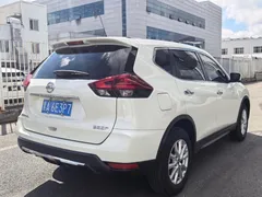 2022 Nissan X-Trail 2.0L 2WD, белый — фото 11