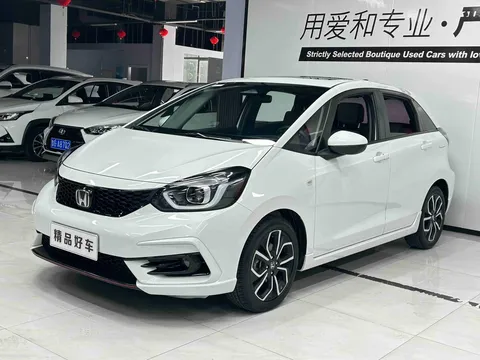 2023 Honda Life 1.5L CVT SPO-SS