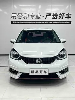 2023 Honda Life 1.5L CVT SPO-SS, белый — фото 2