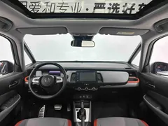 2023 Honda Life 1.5L CVT SPO-SS, белый — фото 6
