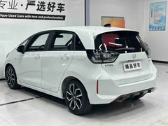2023 Honda Life 1.5L CVT SPO-SS, белый — фото 7