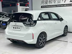 2023 Honda Life 1.5L CVT SPO-SS, белый — фото 9