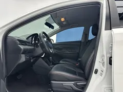 2022 Toyota Yaris L Zhixuan X 1.5L CVT Luxury Plus, белый — фото 5