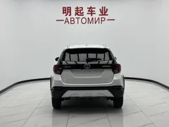 2022 Toyota Yaris L Zhixuan X 1.5L CVT Luxury Plus, белый — фото 10