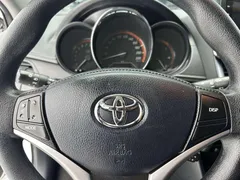2022 Toyota Yaris L Zhixuan X 1.5L CVT Luxury Plus, белый — фото 14