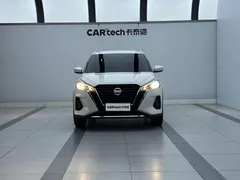 2022 Nissan Kicks 1.5L XL CVT Fashion, белый — фото 2