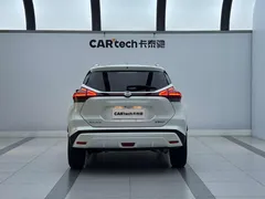 2022 Nissan Kicks 1.5L XL CVT Fashion, белый — фото 4