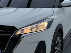 2022 Nissan Kicks 1.5L XL CVT Fashion, белый — фото 6
