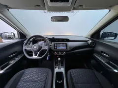 2022 Nissan Kicks 1.5L XL CVT Fashion, белый — фото 17