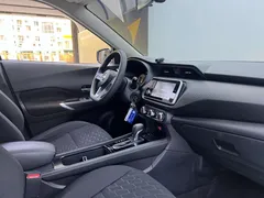 2022 Nissan Kicks 1.5L XL CVT Fashion, белый — фото 26