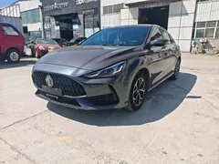 2021 MG MG5 180DVVT CVT Fashion — фото 1