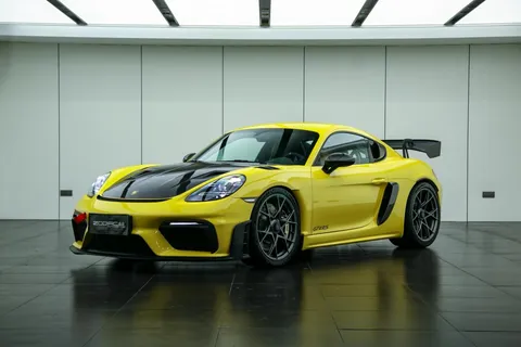 2022 Porsche 718 Cayman GT4 RS 4.0L