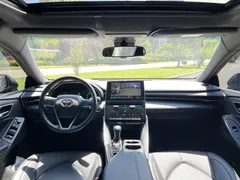 2023 Toyota Avalon 2.0L CVT Luxury, чёрный — фото 6