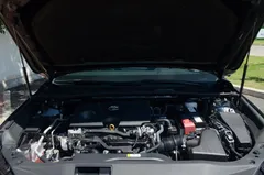 2023 Toyota Avalon 2.0L CVT Luxury, чёрный — фото 7