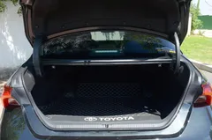 2023 Toyota Avalon 2.0L CVT Luxury, чёрный — фото 8