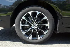 2023 Toyota Avalon 2.0L CVT Luxury, чёрный — фото 9