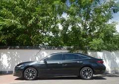 2023 Toyota Avalon 2.0L CVT Luxury, чёрный — фото 10