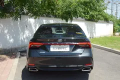 2023 Toyota Avalon 2.0L CVT Luxury, чёрный — фото 12
