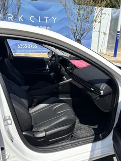 2023 Hyundai Elantra 1.5L CVT GLX Elite, белый — фото 11
