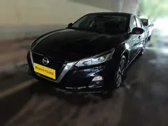 2021 Nissan Teana 2.0L XL Comfort, чёрный — фото 1