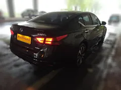 2021 Nissan Teana 2.0L XL Comfort, чёрный — фото 2
