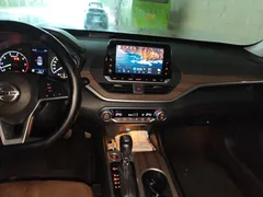 2021 Nissan Teana 2.0L XL Comfort, чёрный — фото 8