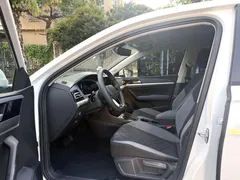 2023 Volkswagen Lavida 1.5L AT, белый — фото 7
