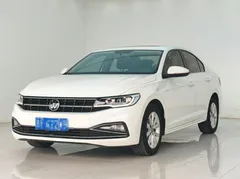 2021 Volkswagen Bora 1.5L AT Comfort Smart Connect, белый — фото 1