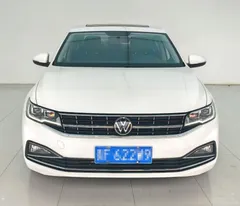 2021 Volkswagen Bora 1.5L AT Comfort Smart Connect, белый — фото 2
