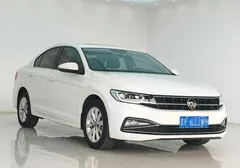 2021 Volkswagen Bora 1.5L AT Comfort Smart Connect, белый — фото 3