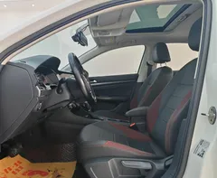 2021 Volkswagen Bora 1.5L AT Comfort Smart Connect, белый — фото 6