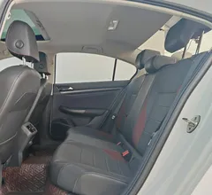 2021 Volkswagen Bora 1.5L AT Comfort Smart Connect, белый — фото 7