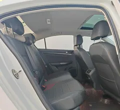2021 Volkswagen Bora 1.5L AT Comfort Smart Connect, белый — фото 8