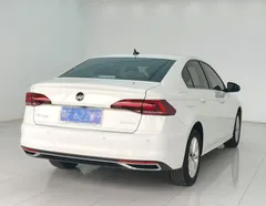 2021 Volkswagen Bora 1.5L AT Comfort Smart Connect, белый — фото 10