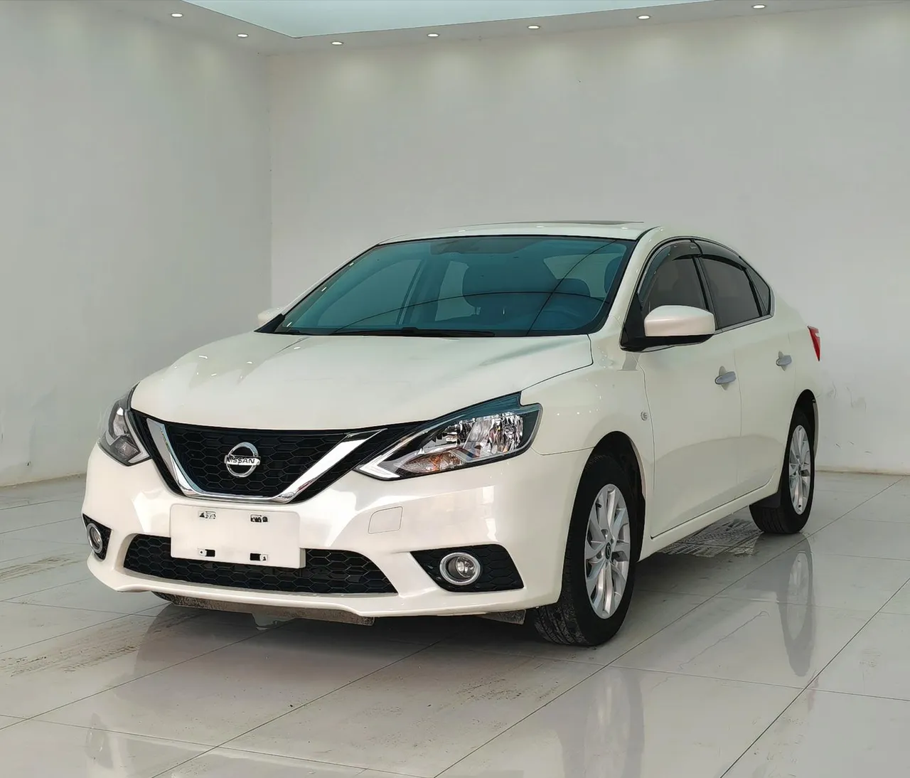 2022 Nissan Sylphy Classic 1.6L XL CVT Luxury